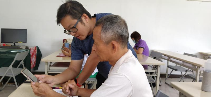 協助影音的輸出