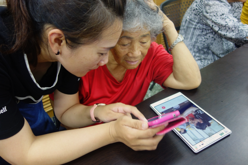 平板課程-玩平板