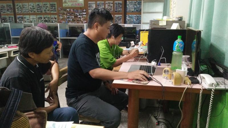 後製配音剪輯中