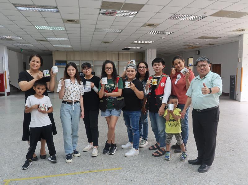 原住民熱愛數位學習