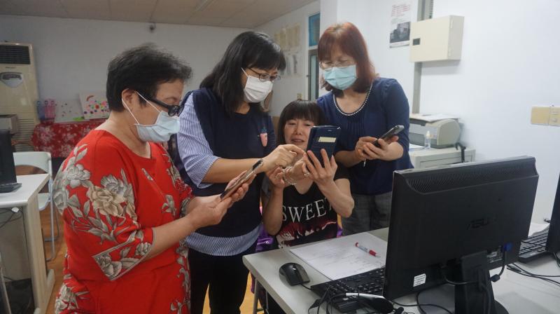 講師個別指導學員