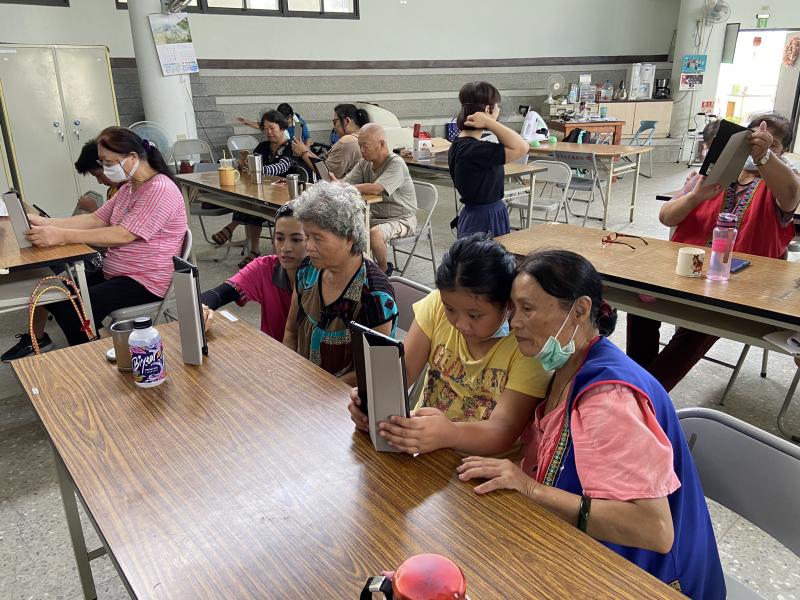 平板拍照APP真有趨