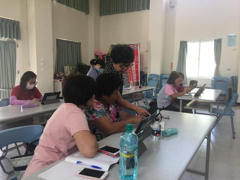 講解數位照相功能