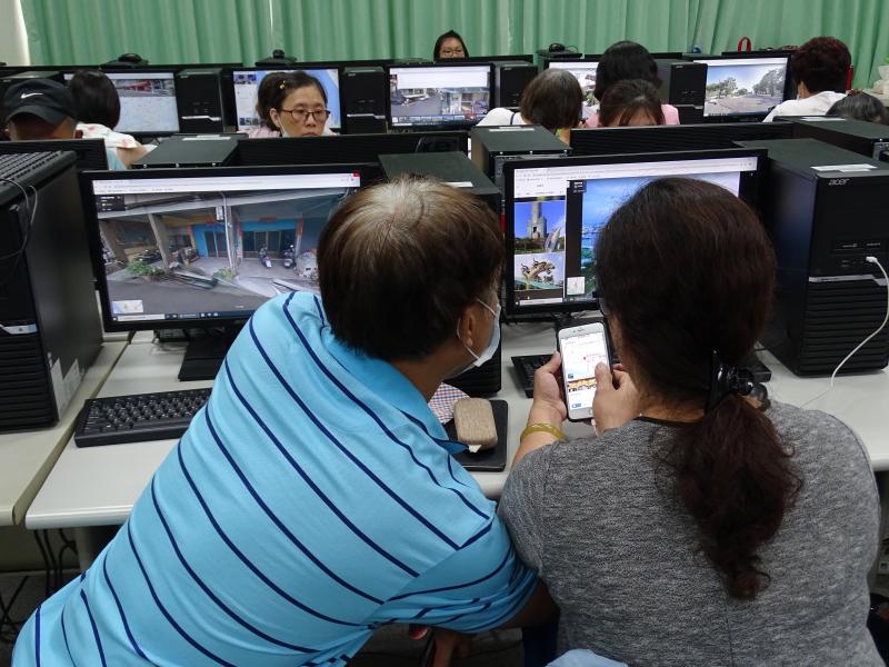 【旗津DOC】帶我去旅行吧