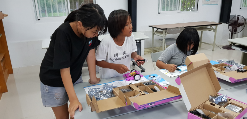 從哪裡開始要先討論一下，從新組裝一次。