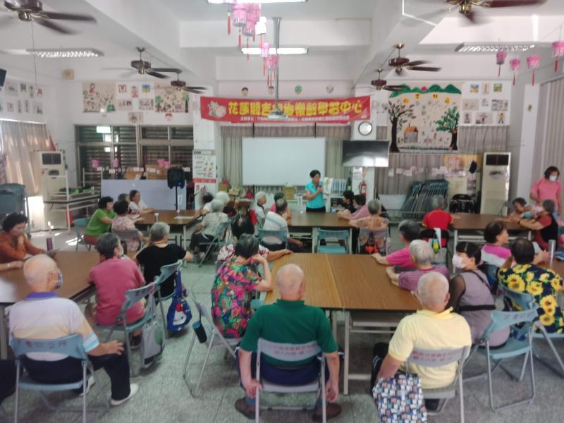 新的分動分班點_仁里活動中心