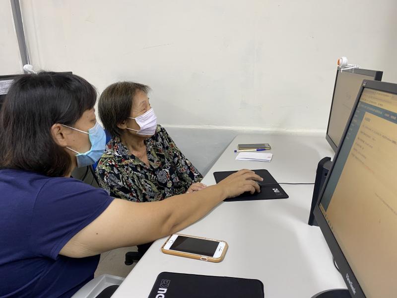 學習過程中，相互指導是最好的學習方式。