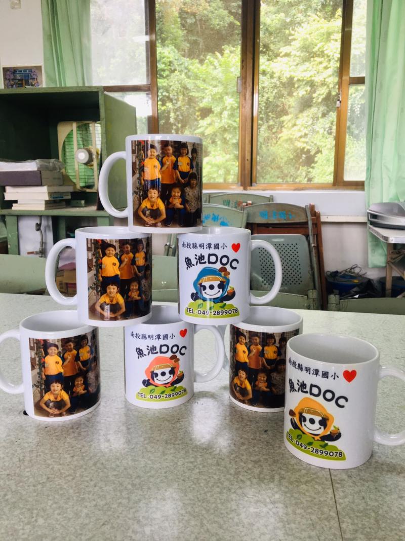 學員專屬馬克杯