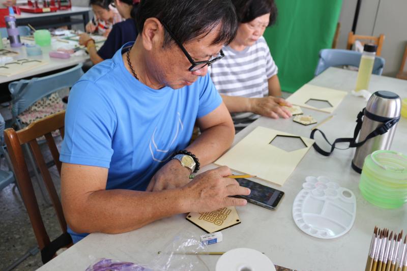 手機搜尋圖片找靈感