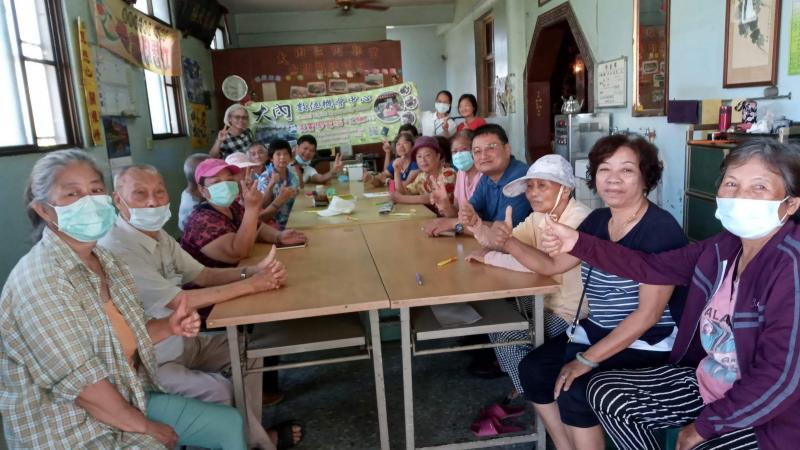 行動分班開課囉！歡迎大家來上課～