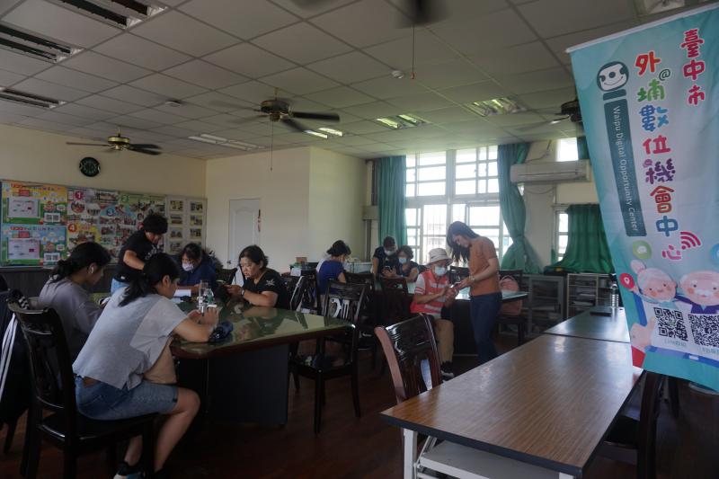 明信片製作練習