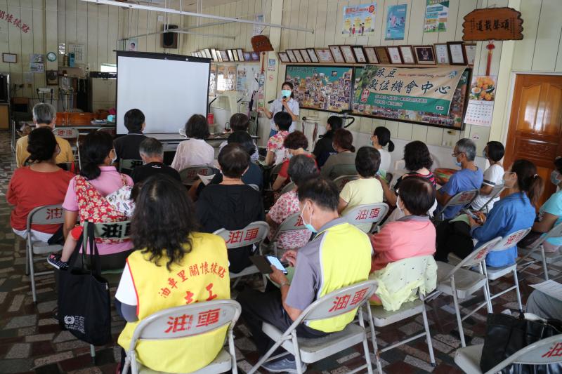 社區手機班爆滿