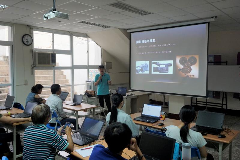 了解攝影機基本概念