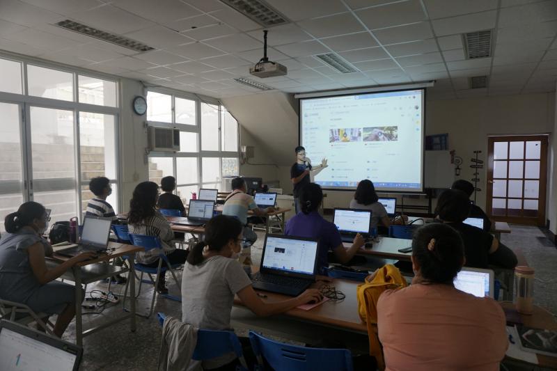 認識Google雲端硬碟並建立新的表單