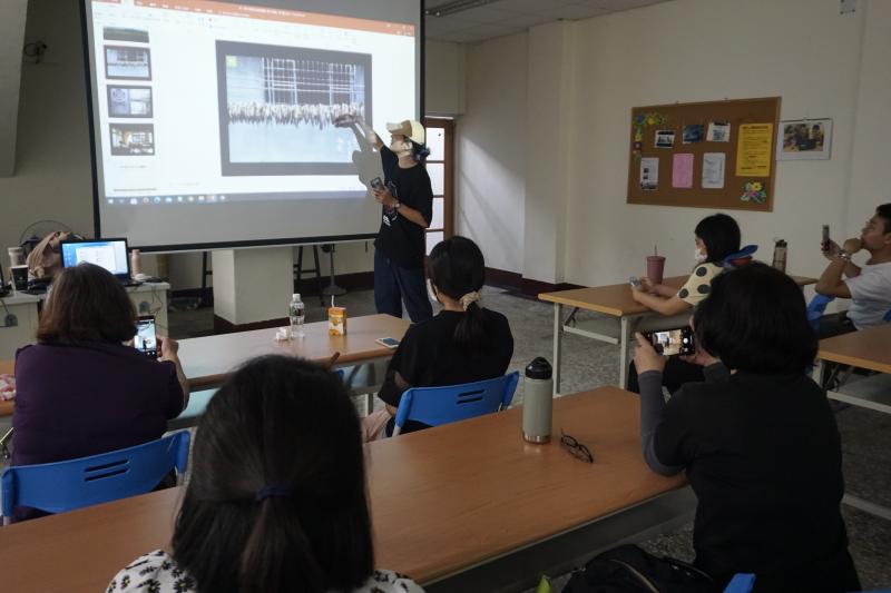 如何學會構圖法-2分法