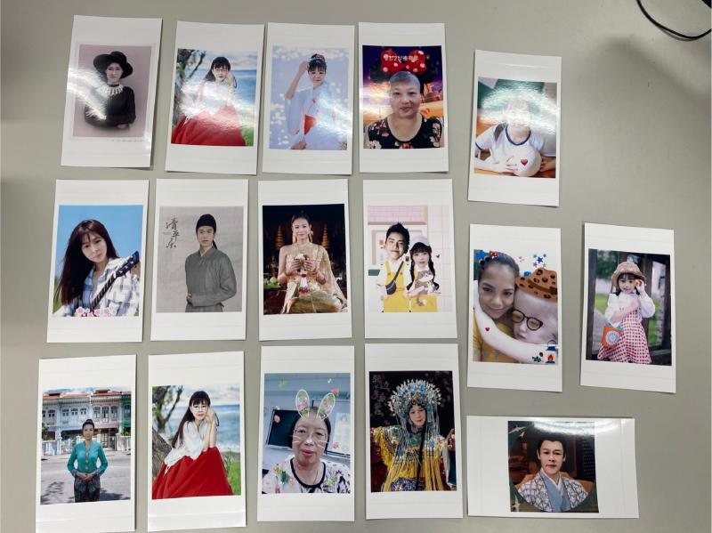 讓自己變得不一樣~