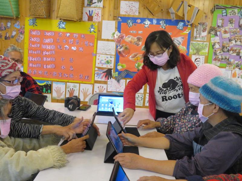 平板電腦功能設定介紹