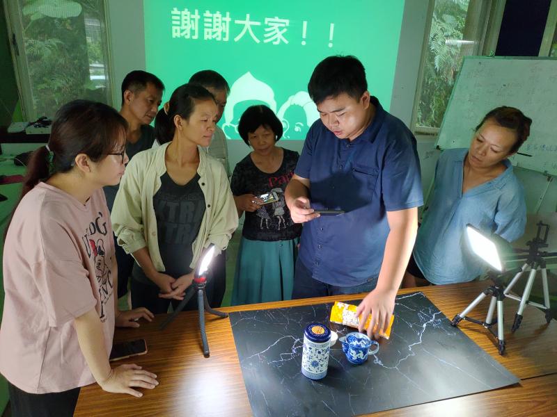 拍攝商品人人都能完成