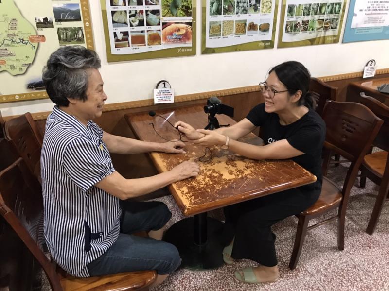 影片剪輯錄製中