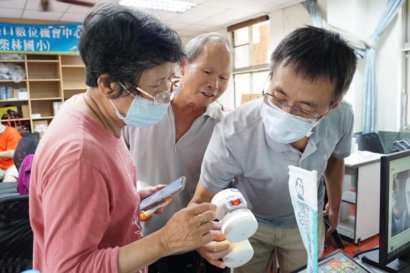 學於實際操作小米智慧家電