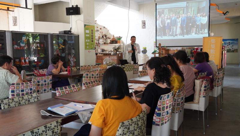 好想來集集~遊程設計吸客成功的關鍵課程-講師分享遊程設計吸客成功的關鍵與案例分享