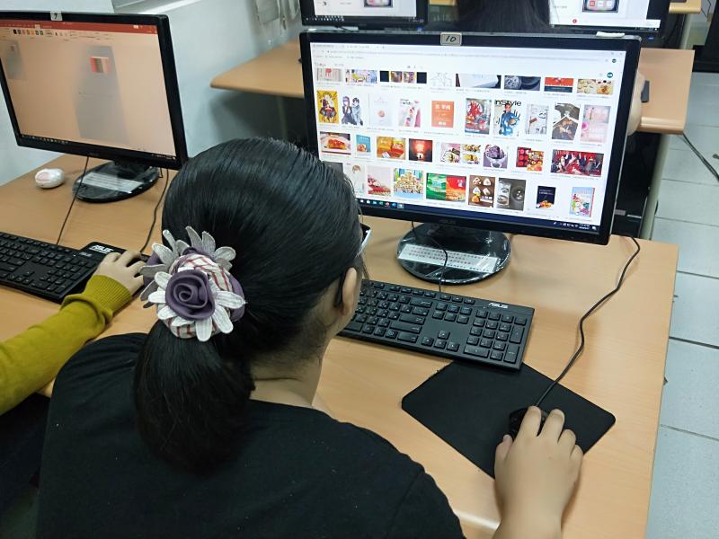 學員在上課狀況2