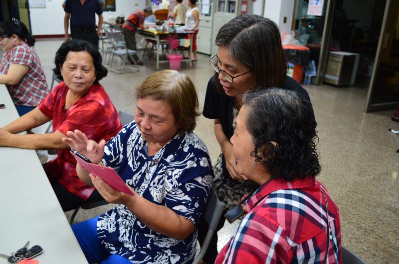 講師個別指導學員操作的問題