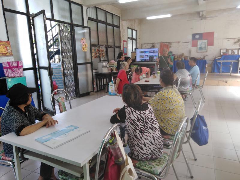 說明時間及壓石頭的原因