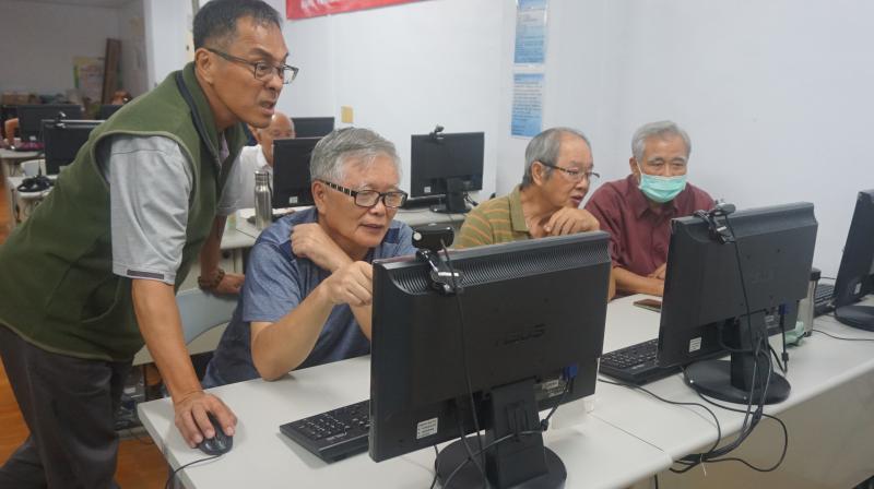 講師個別指導學員