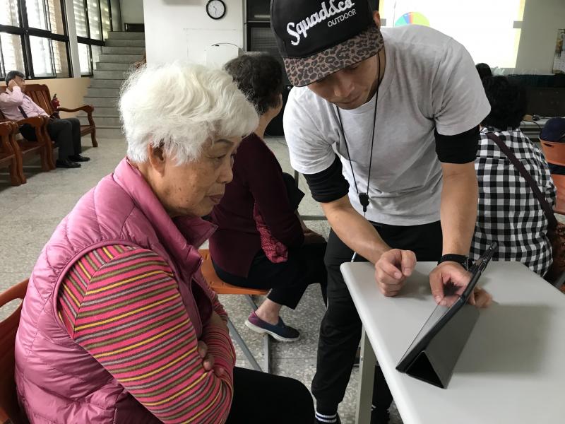 社團的資訊傳達也都能使用LINE