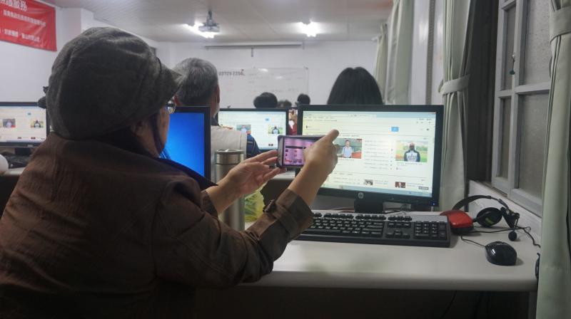 學員錄影講師操作