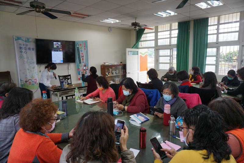 教學步驟錄影中