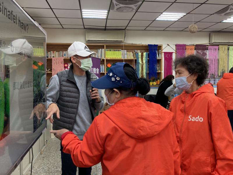 到在地美食料理家-LOOH解說中