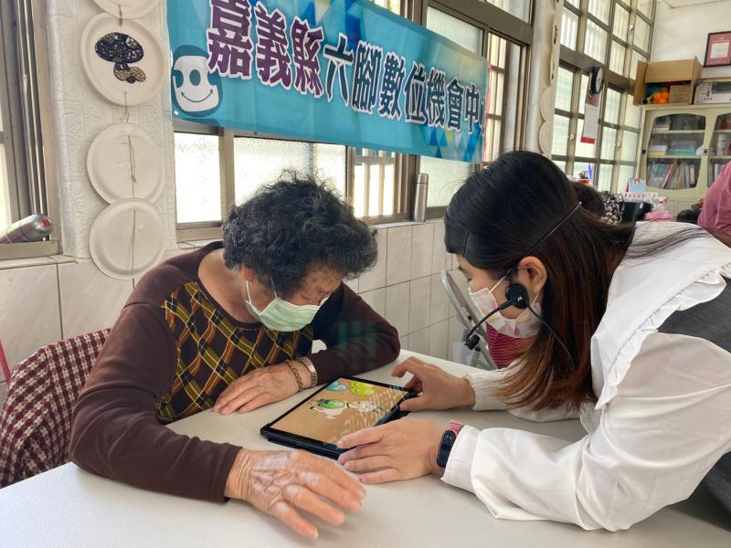 教導讓鬆餅疊好