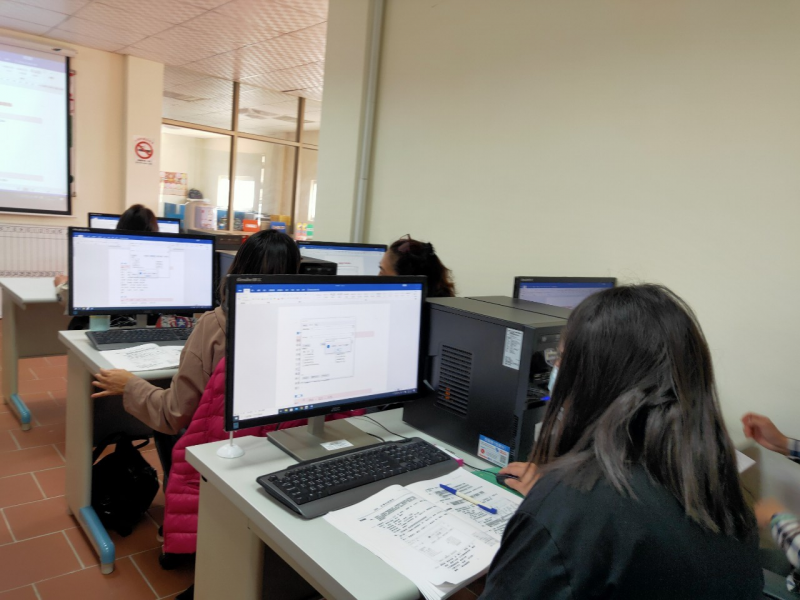 開始模擬測驗，看看今天的努力有沒有獲得相對應的回報吧!