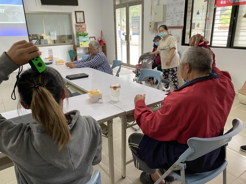 「SWITCH」遊戲體驗