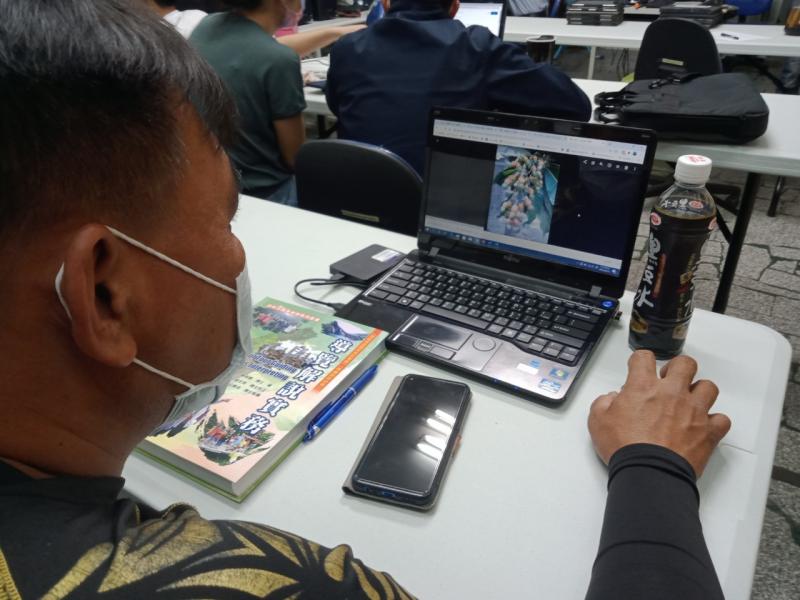 學員完成之作品