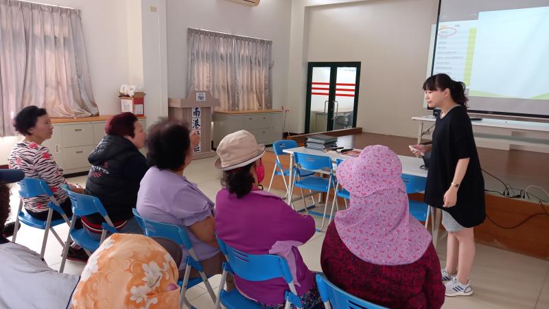 學員提問網路掛號的問題