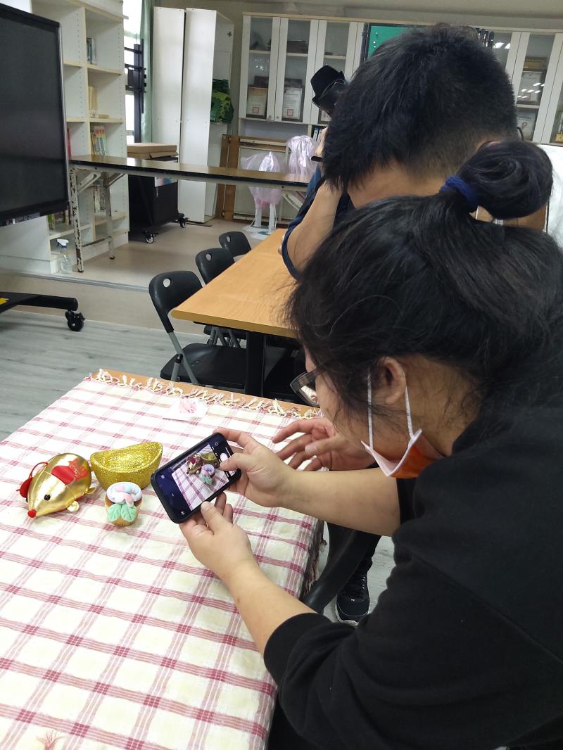 如何將自己做的翻糖拍出好照片