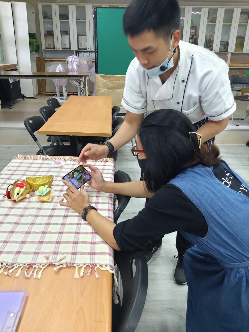 要如何拍出自己製作翻糖作品編輯與輸出