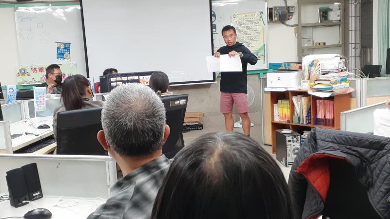 老師教學員移除影片