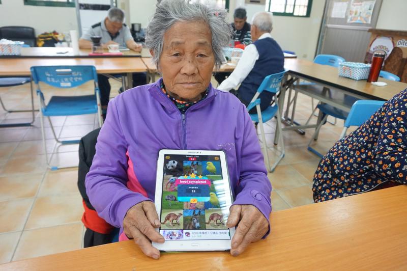 記憶大考驗競賽成果2