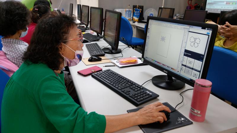 引導學員下載Inkscape免費軟體