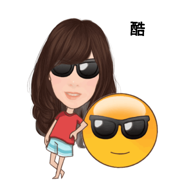 新民DOC學員創意貼圖成果 個人貼圖