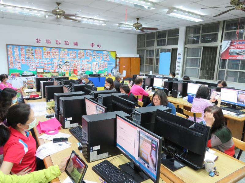 實用課程也受歡迎喔