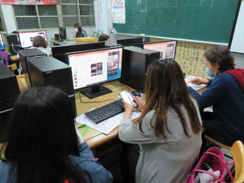 跟著一步步操作