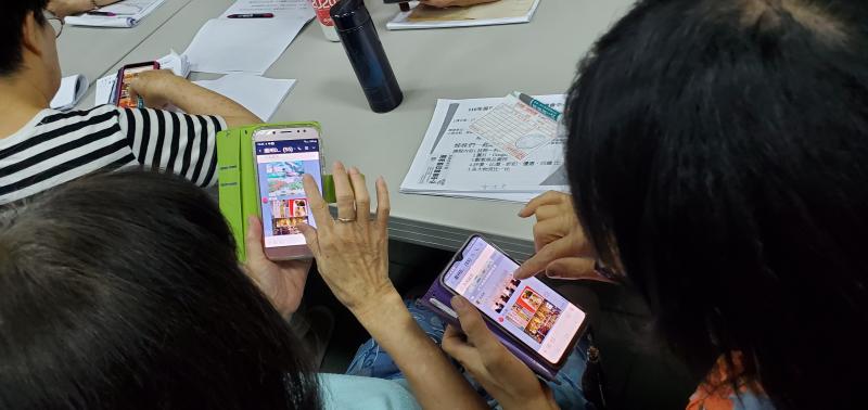 婆媳一起共學齊成長