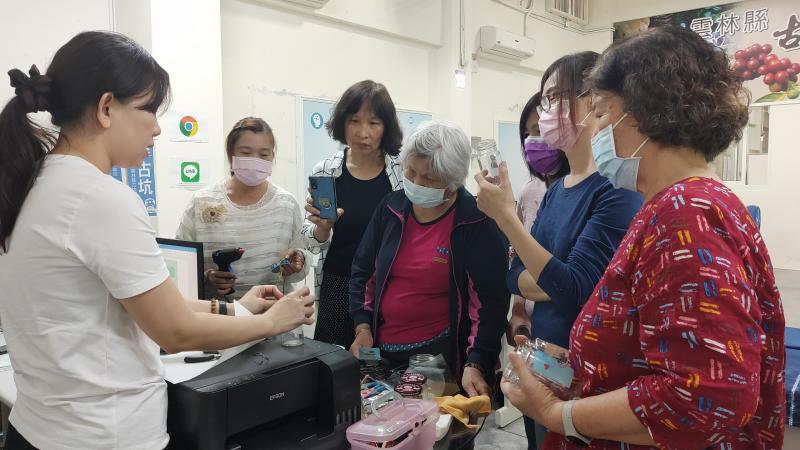 充滿新意的裝飾