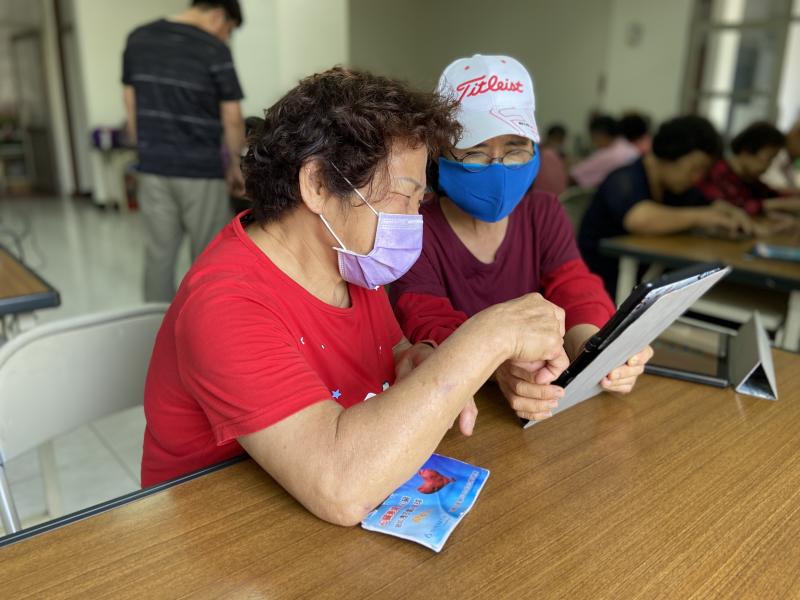 學員互動學習平板電腦APP