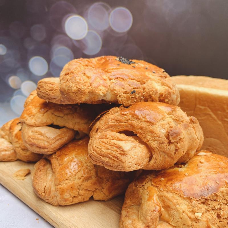 麵包類商品攝影學員作品